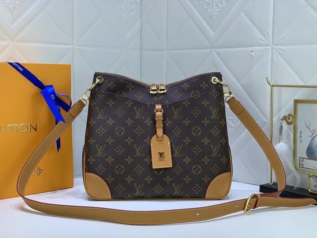 Louis Vuitton Odeon Medium Small Handbag Code: M45353/M45354/M45355