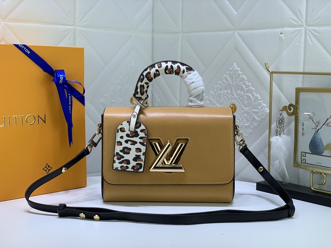 Louis Vuitton Twist Medium Bag Code: 50362/58568/58569/58546/50280/50271/