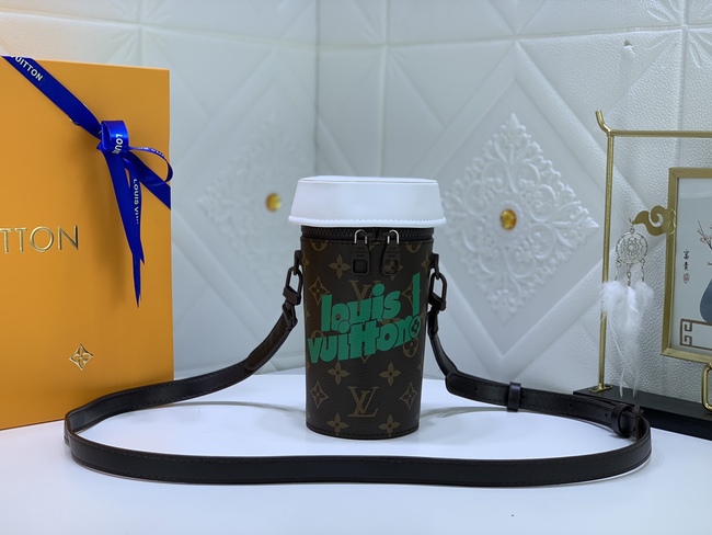 Louis Vuitton Everyday Coffee Cup Bag Code: M80812