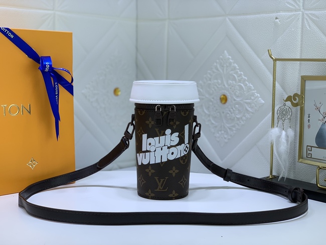 Louis Vuitton Everyday Coffee Cup Bag Code: M80812