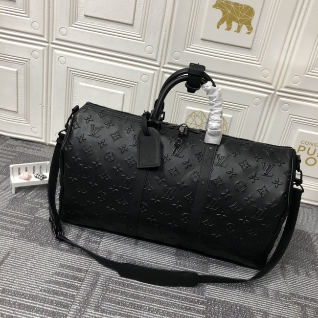 Louis Vuitton Keepall Bandoulière Travel Bag Code: M57963/41418