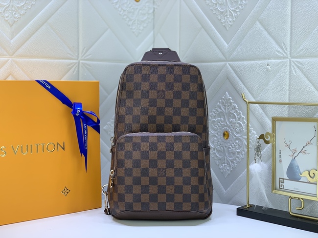 Louis Vuitton Avenue Shoulder Bag Code: N41719/41517