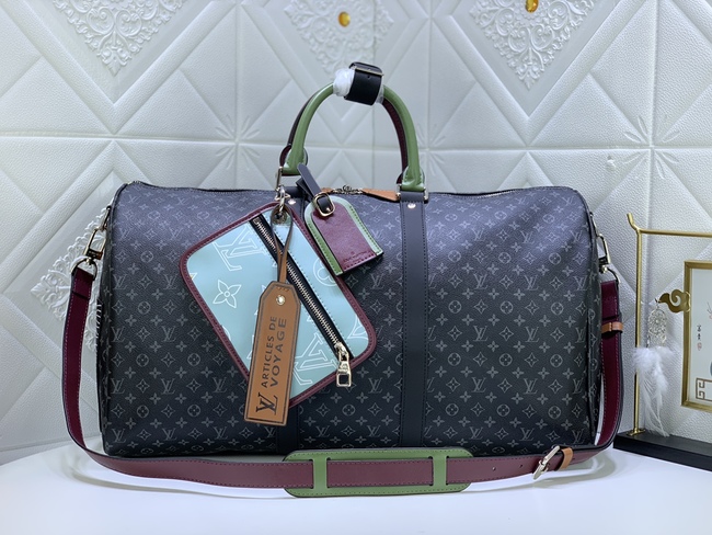 Louis Vuitton Keepall Bandouliere Travel Bag Code: M56855