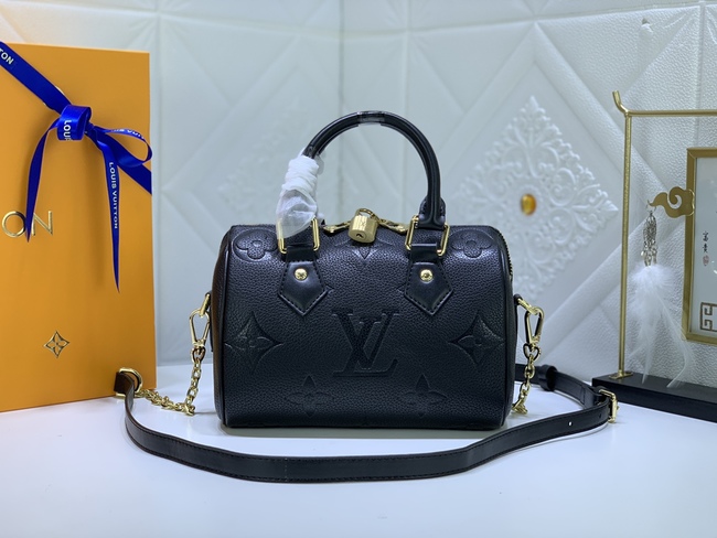 Louis Vuitton Speedy Bandoulière 20 Bag Code: M58958/M58953