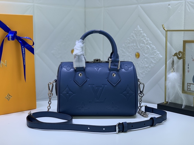 Louis Vuitton Speedy Bandoulière 20 Bag Code: M58958/M58953
