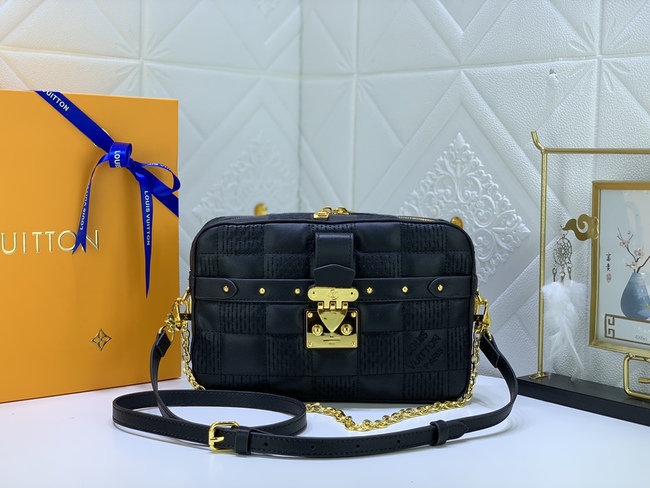 Louis Vuitton Troca Troca Handbags Code: M59114/M59111/M59115/M59116/M59118