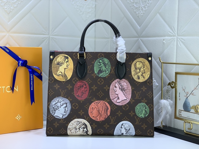 Louis Vuitton Onthego Tote Bag Code: M59245/M44571