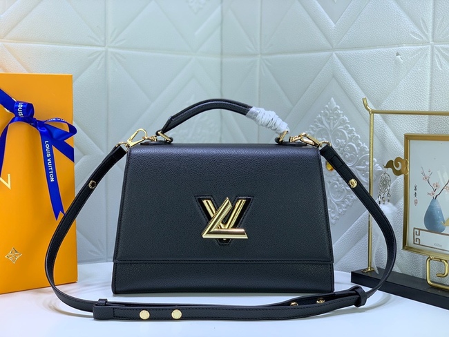 Louis Vuitton Twist One Handle Small Bag Code: M57584粉色m57093黑色m57897焦糖色m57096玫红m57214灰色m57090