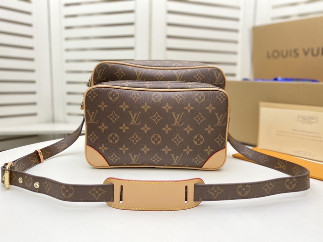 Louis Vuitton Crossbody Bag Code: M45244