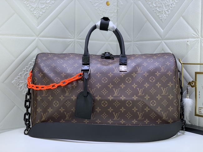 Louis Vuitton Keepall 50 Travel Bag Code: /M44471