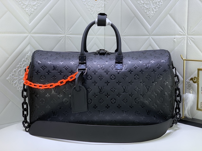 Louis Vuitton Keepall 50 Travel Bag Code: /M44471