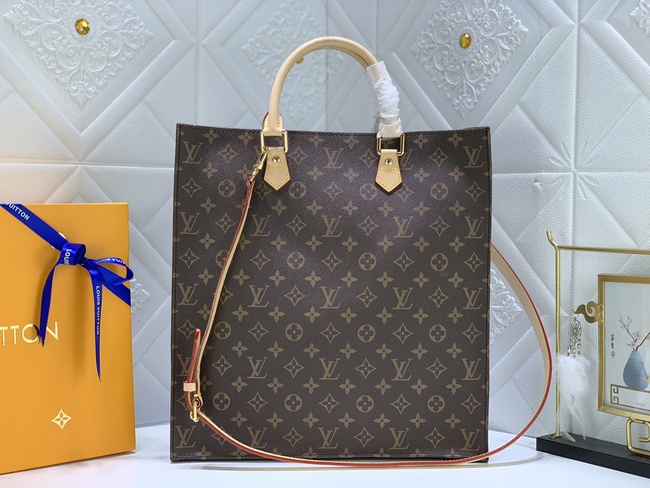 Louis Vuitton Sac Plat Mini Bag Code: M51140/51141