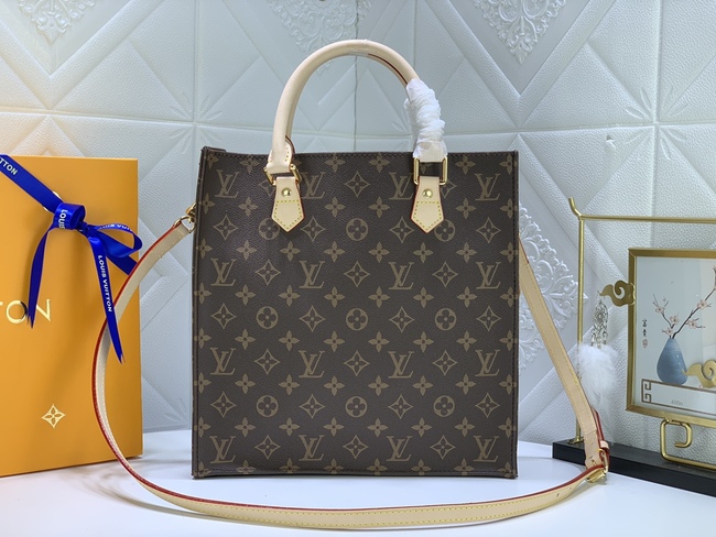 Louis Vuitton Sac Plat Mini Bag Code: M51140/51141
