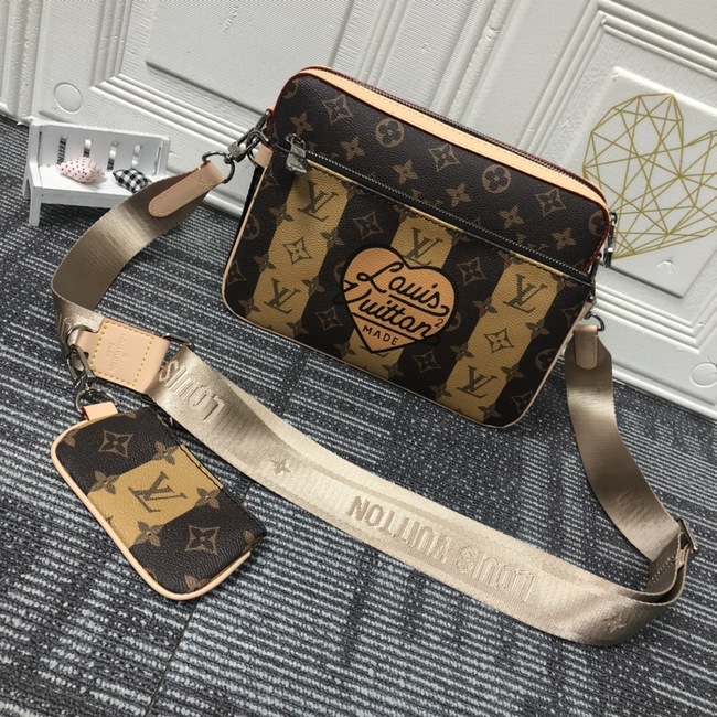 Louis Vuitton Crossbody Bag Code: M69443/45965/45320