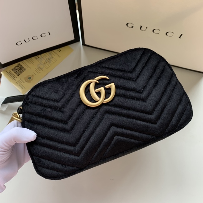 Gucci Marmont Series Camera Bags Code:447632