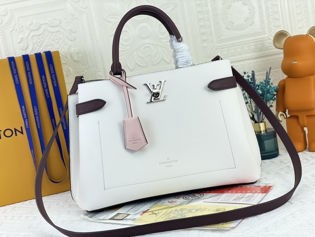 Louis Vuitton Lockme Day Bag Code: M53730/M55325/M53645/M53647