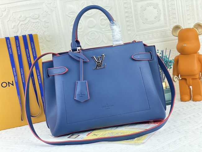 Louis Vuitton Lockme Day Bag Code: M53730/M55325/M53645/M53647