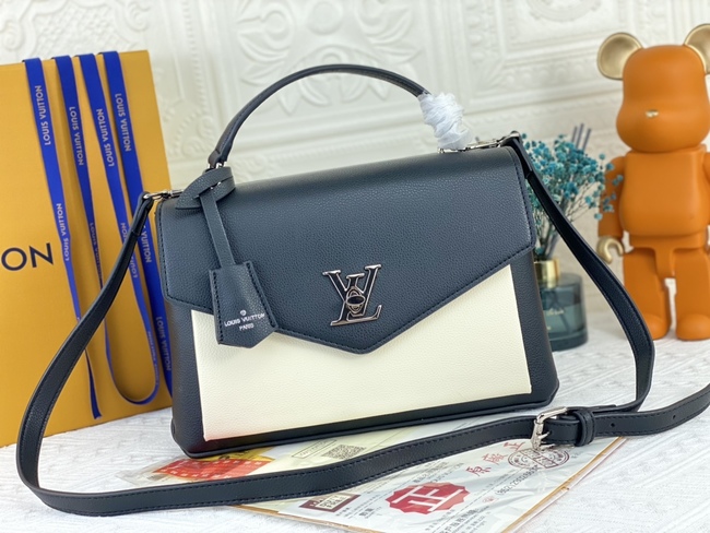 Louis Vuitton Mylockme Handbag Code: M54849