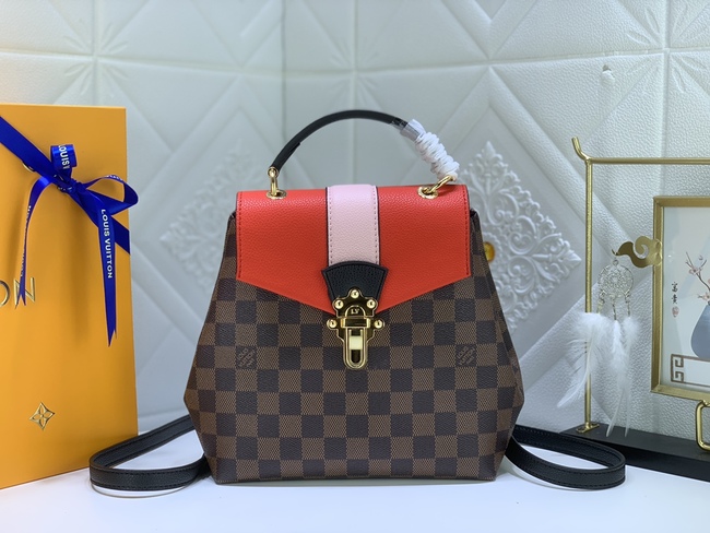 Louis Vuitton Clapton Backpack Code: 42259/42262/40104