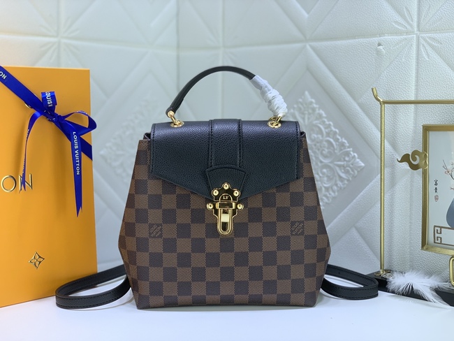 Louis Vuitton Clapton Backpack Code: 42259/42262/40104