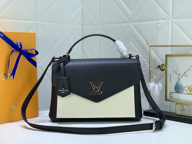 Louis Vuitton Mylockme Handbag Code: M54849