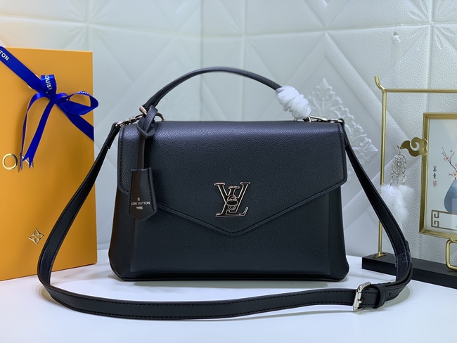 Louis Vuitton Mylockme Handbag Code: M54849