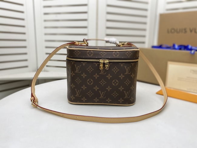 Louis Vuitton Nice Bb Large Capacity Code: /M42265