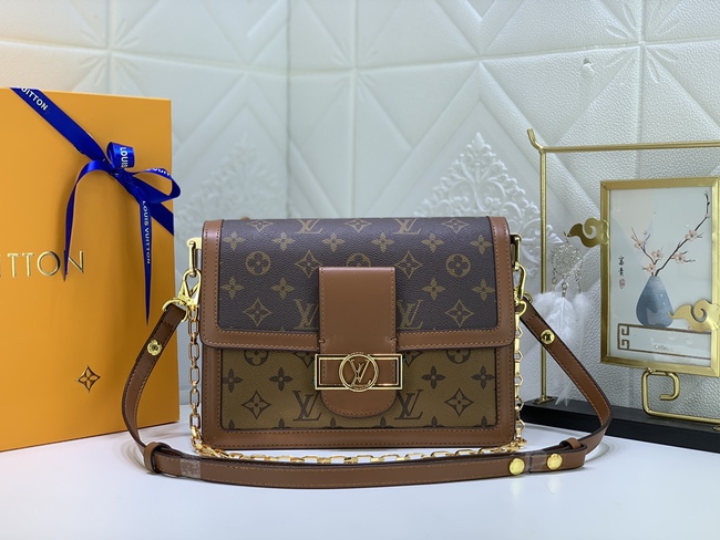 Louis Vuitton Dauphine Handbag Code: M44391/M44580/M68746
