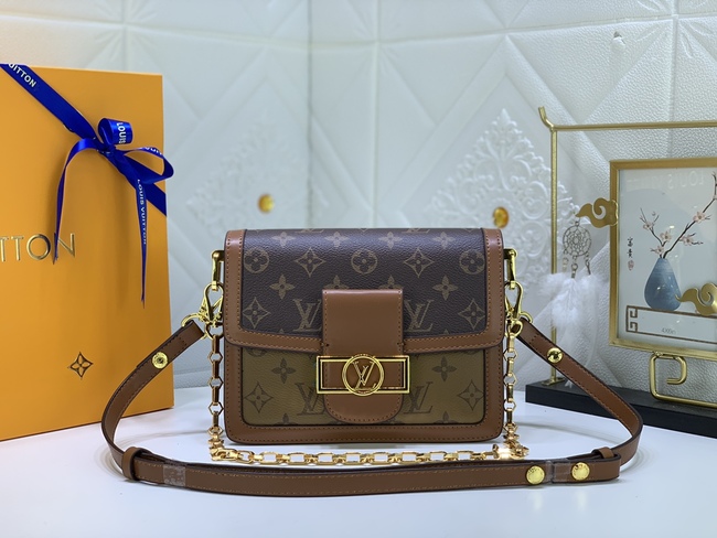 Louis Vuitton Dauphine Handbag Code: M44391/M44580/M68746