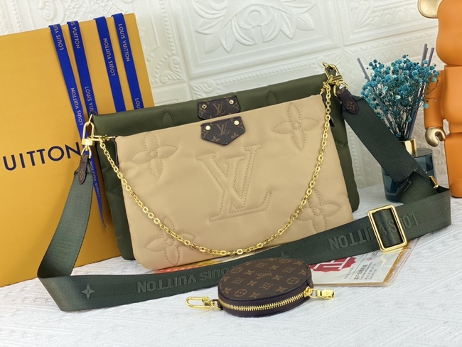 Louis Vuitton Maxi Multi Pochette Accessoires Bag Code: M58977/M59008