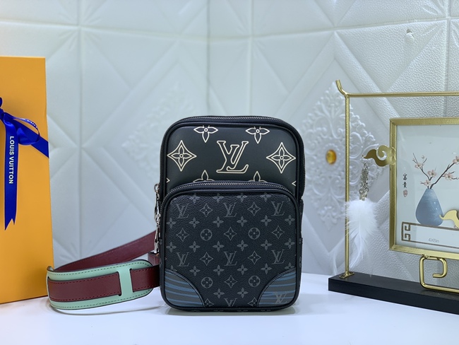 Louis Vuitton Amazone Shoulder Bag Code: M45439/M45456