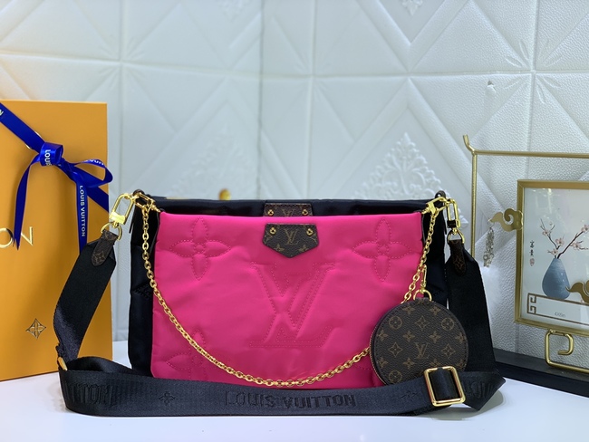 Louis Vuitton Multi Pochette Accessoires Handbags Code: M58980/M58977