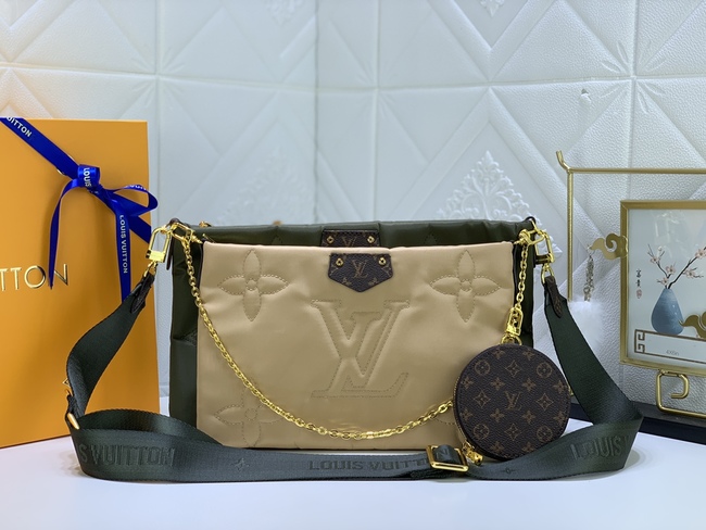 Louis Vuitton Multi Pochette Accessoires Handbags Code: M58980/M58977