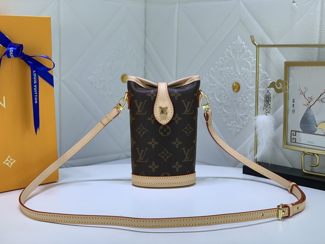 Louis Vuitton Fold Me Crossbody Bag Code: M80874