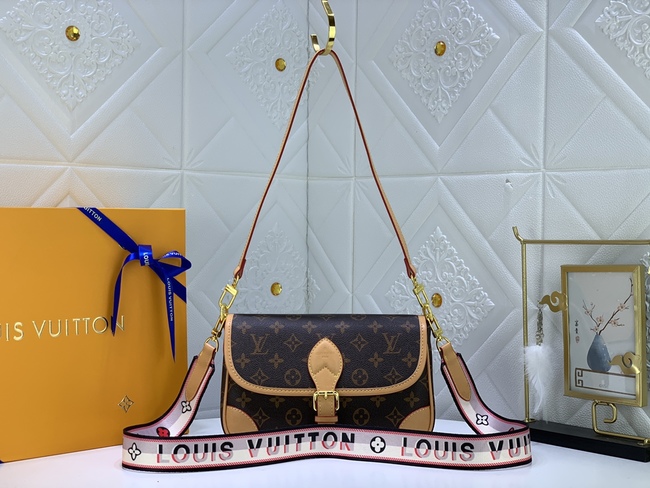 Louis Vuitton Diane Handbags Code: M45985