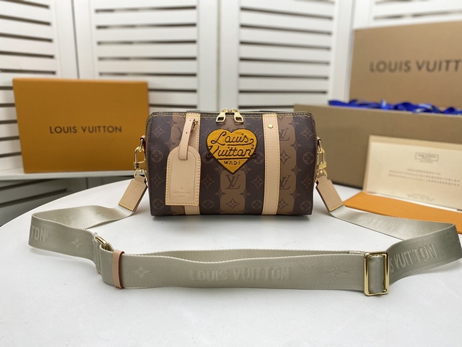 Louis Vuitton Keepall City Bag Code: M45963