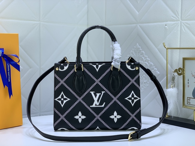 Louis Vuitton Onthego Medium Handbag Code: M44925M45659M45494M45495M44571