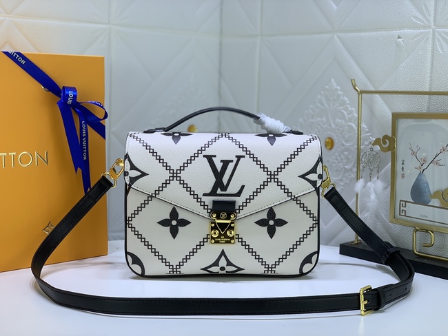 Louis Vuitton Pochette Metis Handbag Code: M45596/M45773/M40780