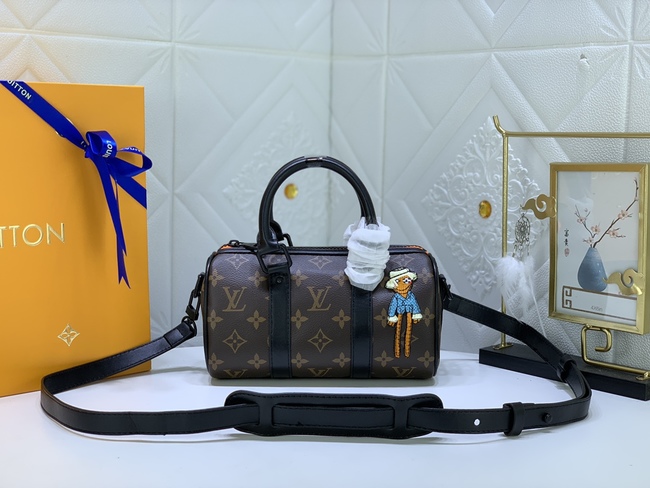 Louis Vuitton Keepall Nano Men S Bag Code: M80201