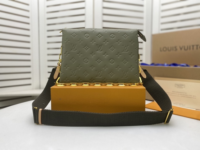Louis Vuitton Coussin Small Bag Code: M57790/M57793/M57791
