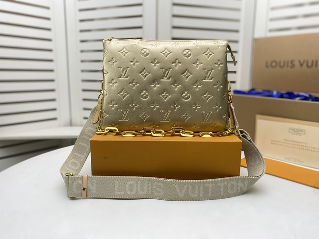Louis Vuitton Coussin Small Bag Code: M57790/M57793/M57791