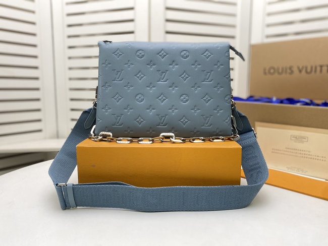 Louis Vuitton Coussin Small Bag Code: M57790/M57793/M57791