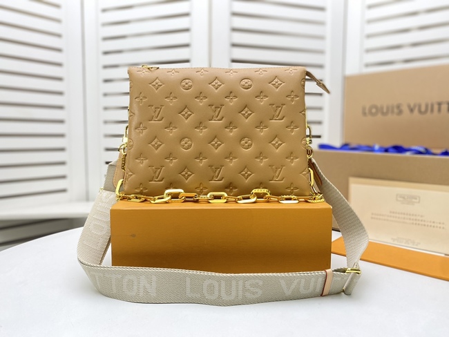 Louis Vuitton Coussin Small Bag Code: M57790/M57793/M57791