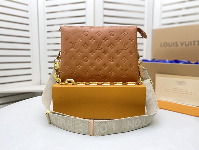Louis Vuitton Coussin Small Bag Code: M57790/M57793/M57791