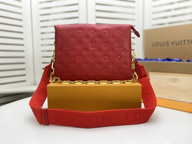 Louis Vuitton Coussin Small Bag Code: M57790/M57793/M57791