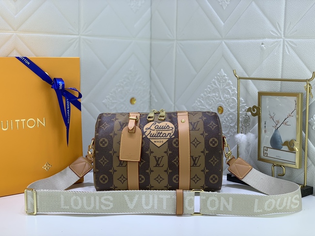 Louis Vuitton Keepall City Bag Code: M45963