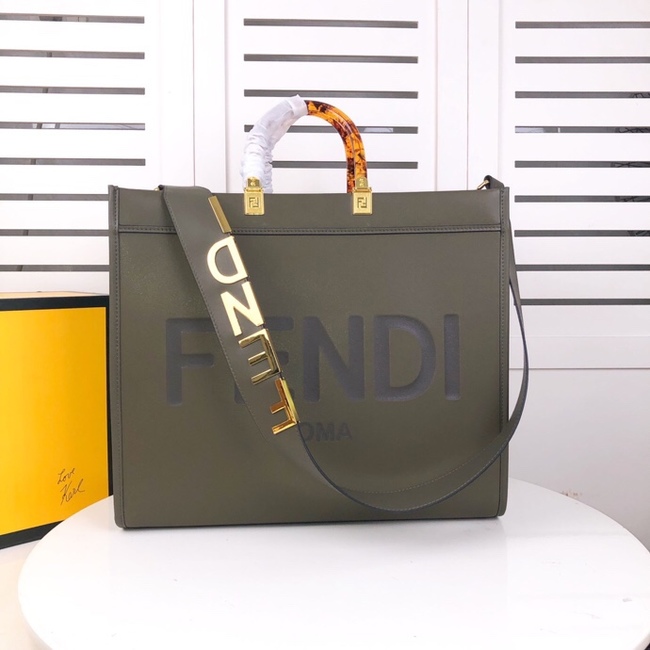 Fendi Féi Tote Tote Bag Code: 7018#