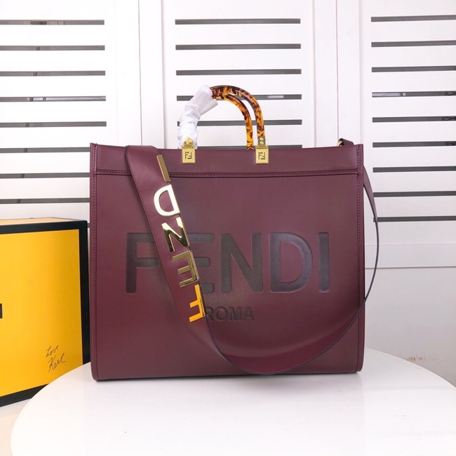 Fendi Féi Tote Tote Bag Code: 7018#