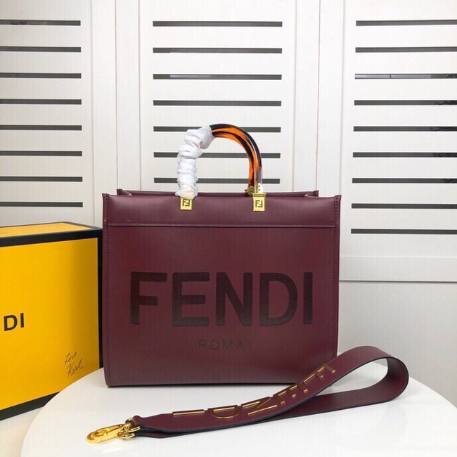 Fendi Féi Tote Tote Bag Code: 7012#