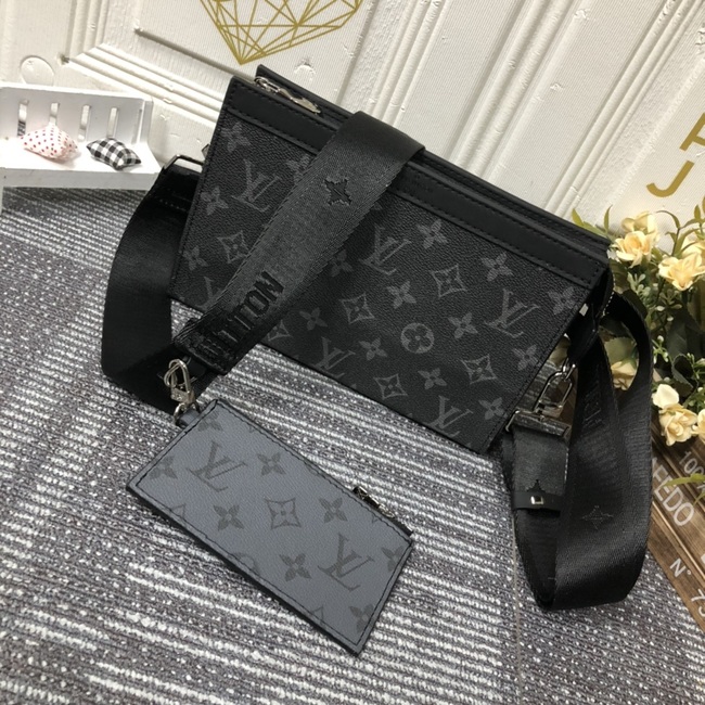 Louis Vuitton Pochette Voyage Clutch Code: M81115